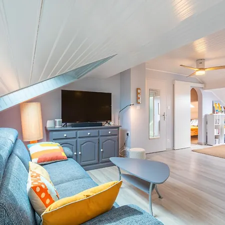 Apartment Les Hauts Du Les Sables-d'Olonne
